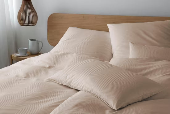 Bettwäsche Canova caramel