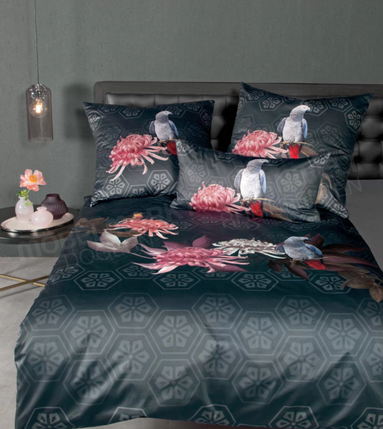 Janine Secret Garden Bettwäsche