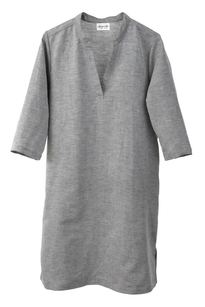 Casual Homewear Dress