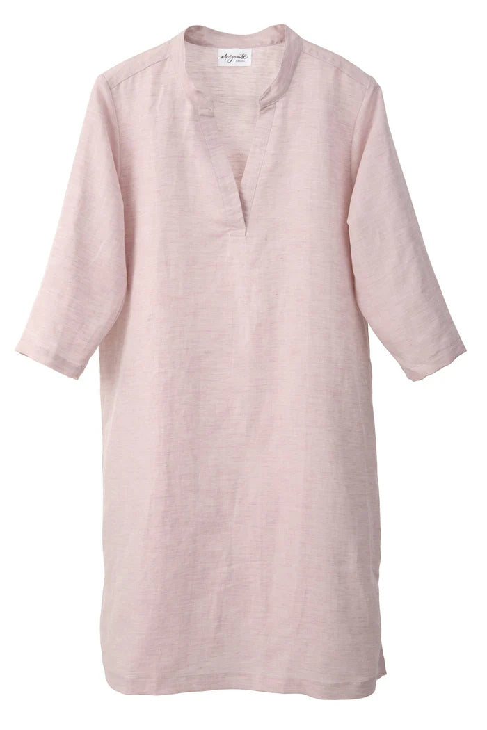 Casual Homewear Dress