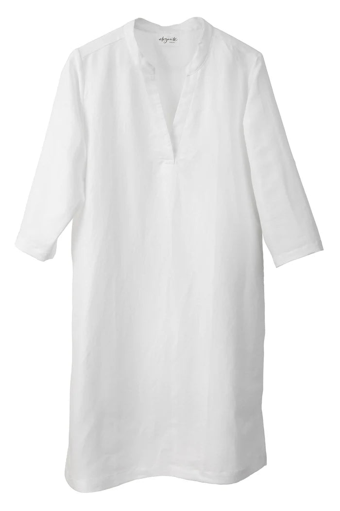 Casual Homewear Dress