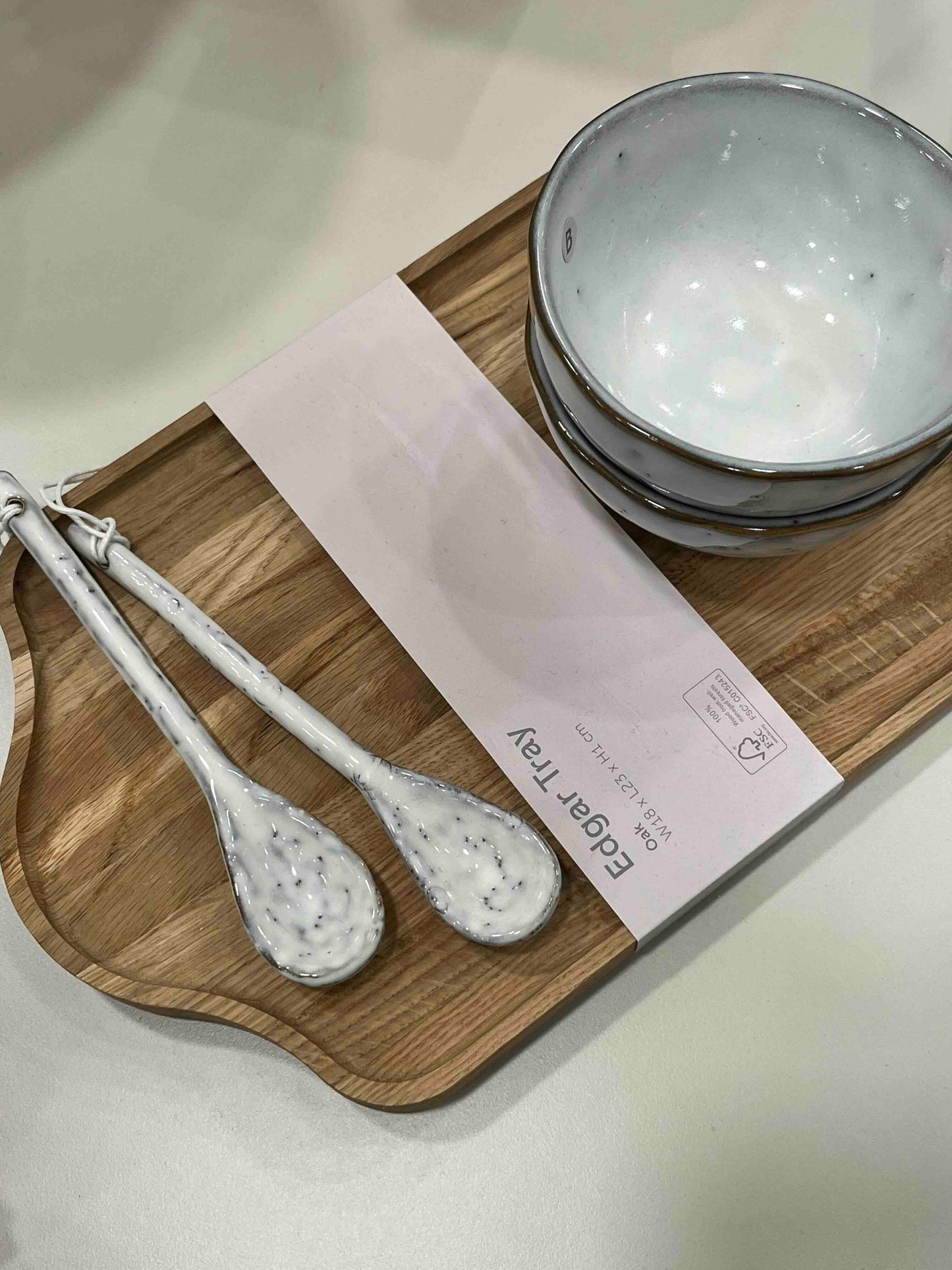 Nordic Sand Teelöffel