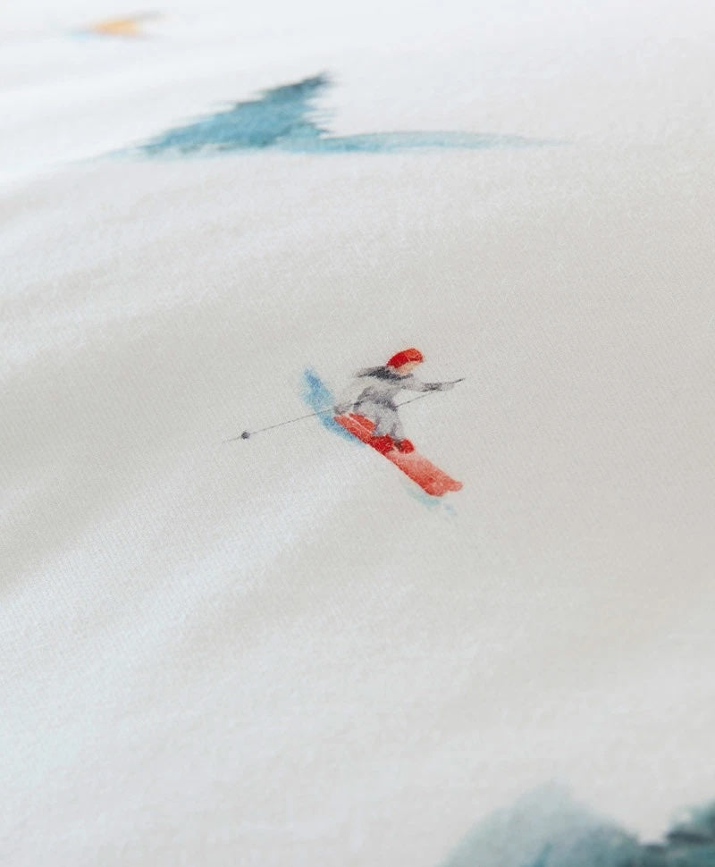 Bettwäsche Kleine Abfahrt