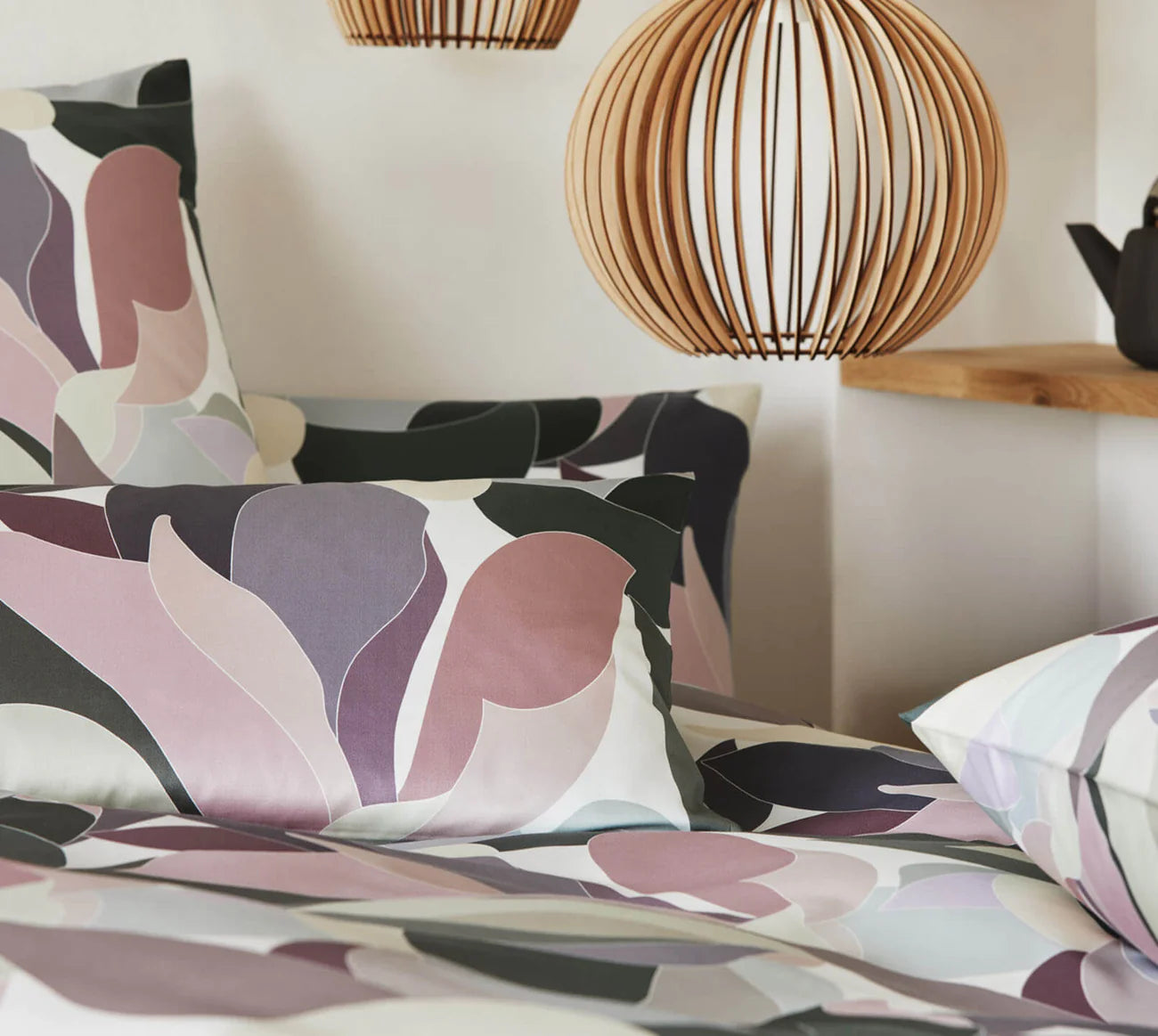 Bettwäsche Night Garden