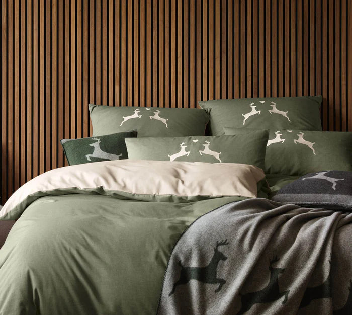 Bettwäsche Alpenchic