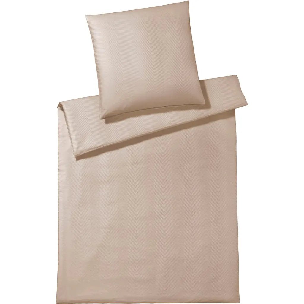 Bettwäsche Canova caramel