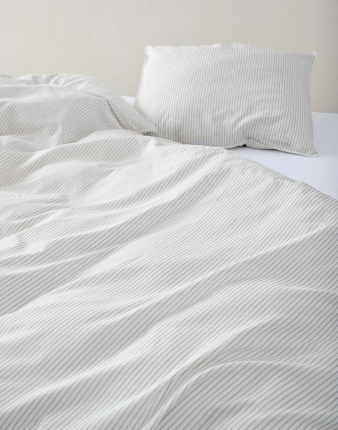 Bettwäsche Classic Fine Stripe