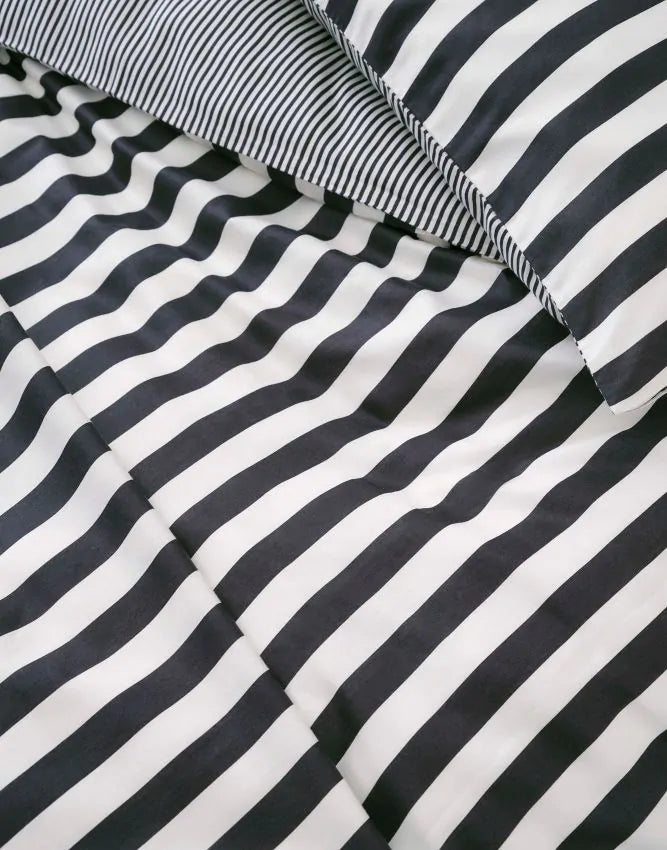 Classic Stripe Bettwäsche
