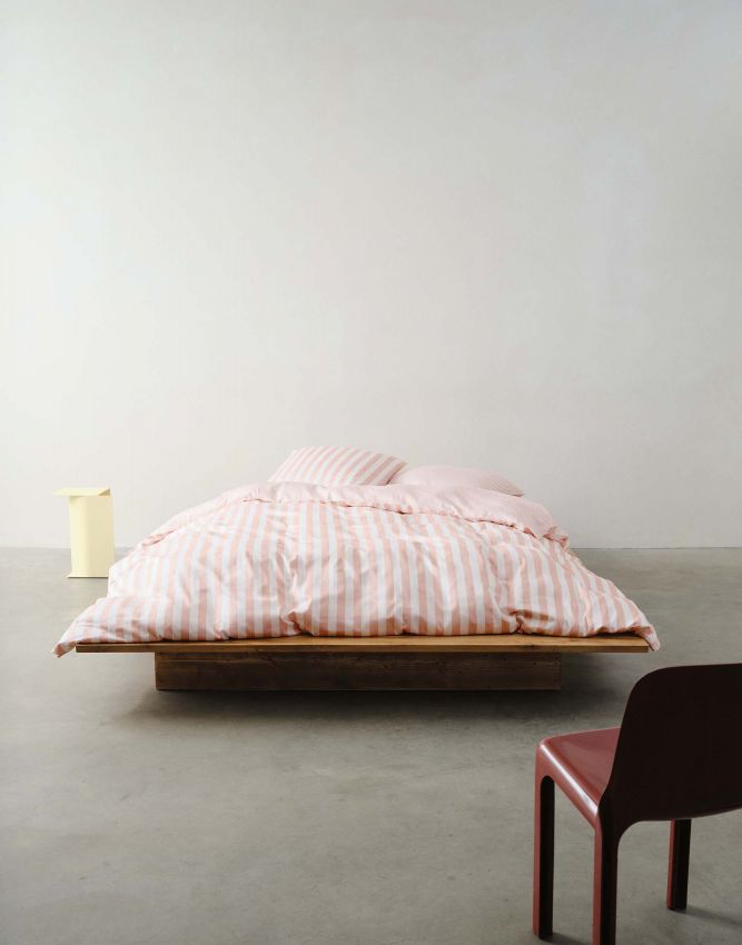 Classic Stripe Bettwäsche