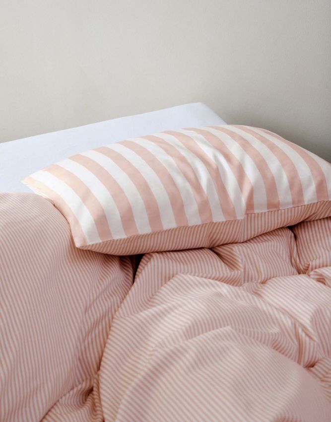 Classic Stripe Bettwäsche