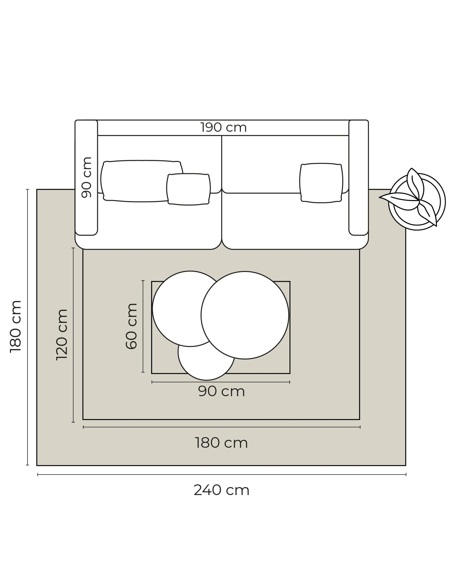 Essenza Noma Teppich