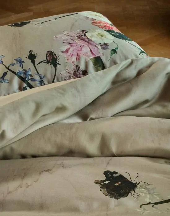 Bettwäsche Flower Statement