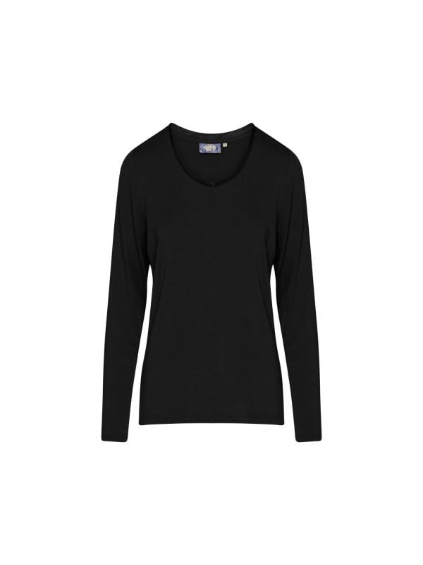 Longsleeve Luyza anthrazit