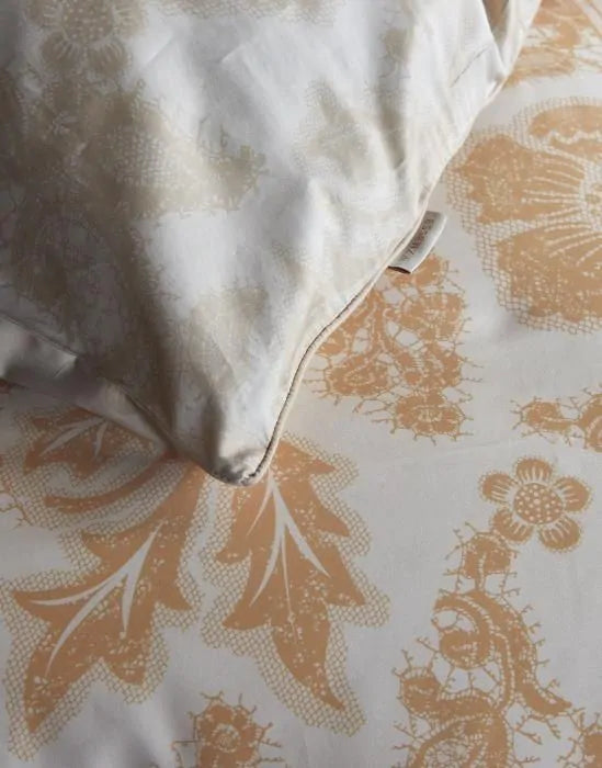 Bettwäsche Maere faded white