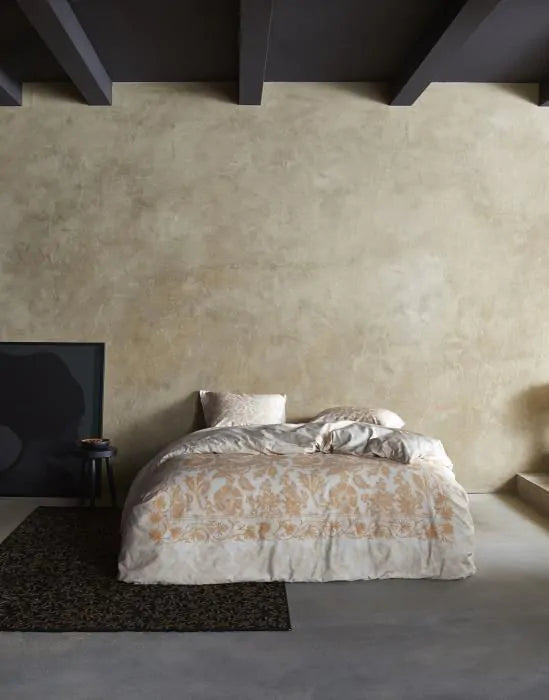 Bettwäsche Maere faded white