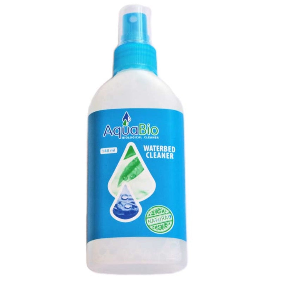Wasserbetten-Vinylreinigungsspray Bio