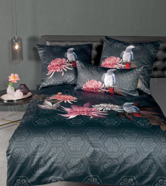 Janine Secret Garden Bettwäsche