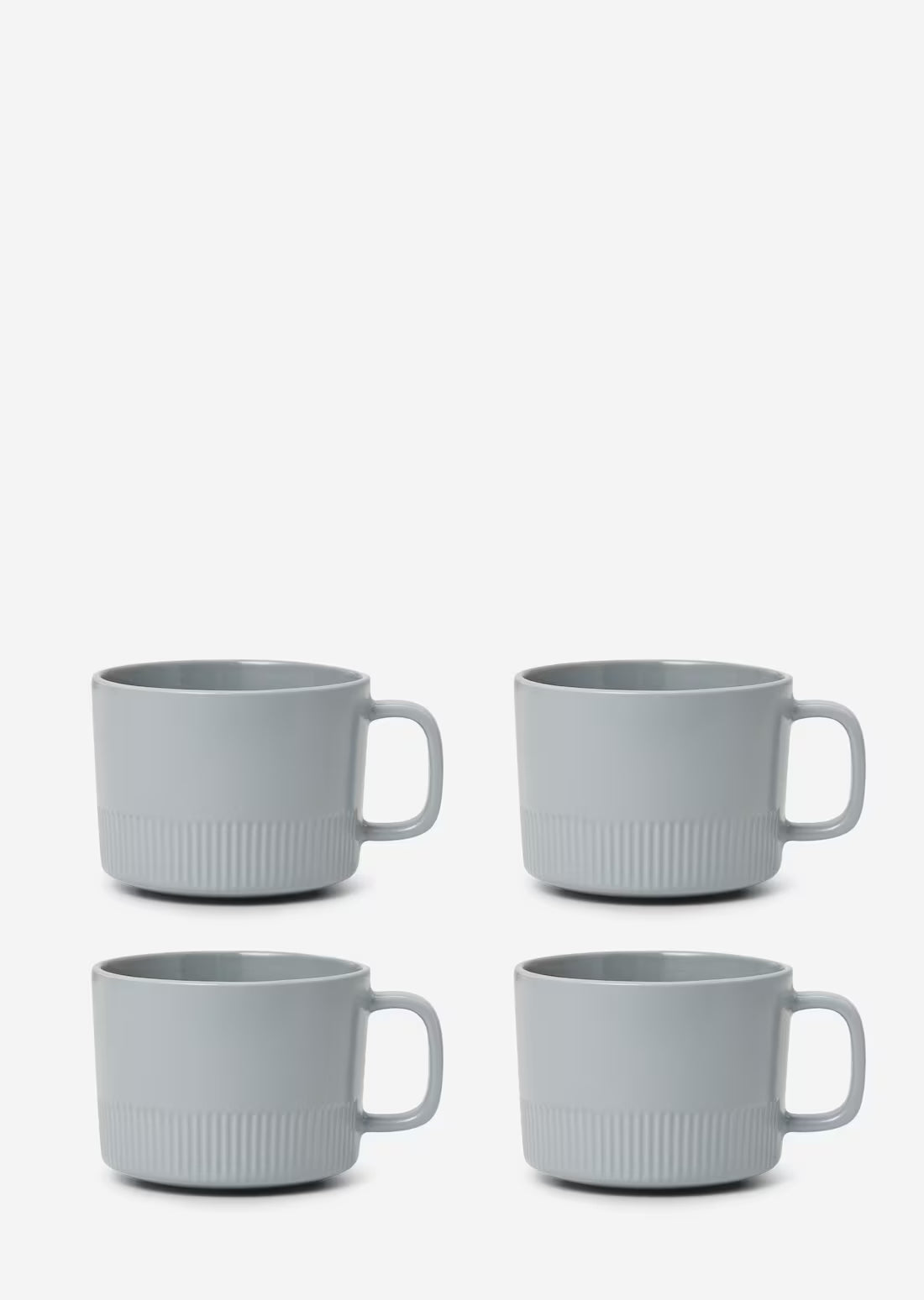 Tassen Moments 4-er Set