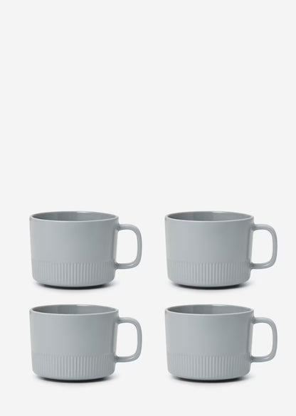 Tassen Moments 4-er Set