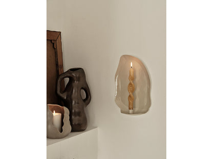 Glossy Twist Kerzen