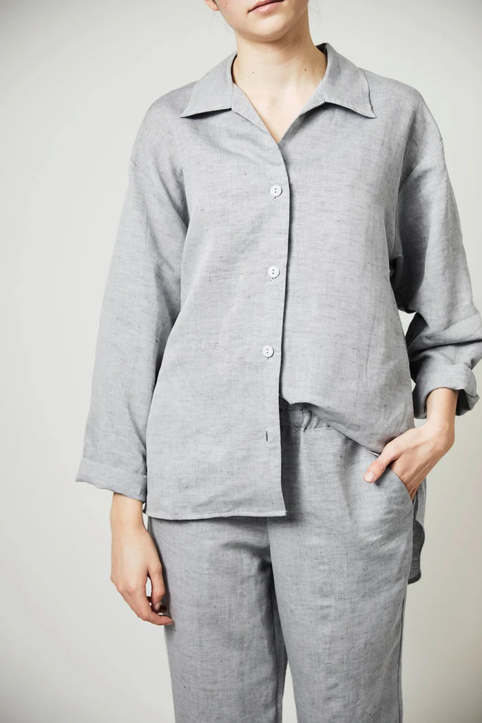 Casual Homewear Shirt