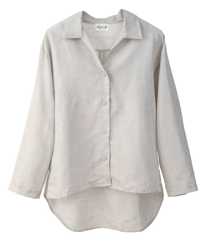 Casual Homewear Shirt
