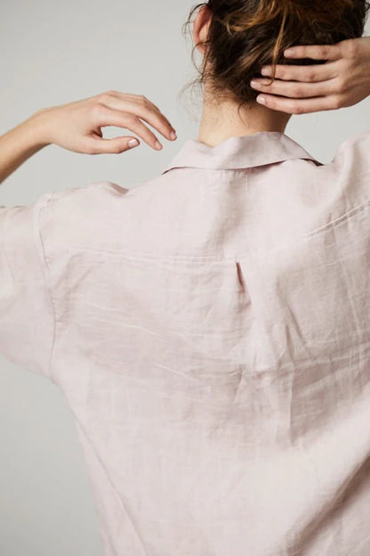 Casual Homewear Shirt