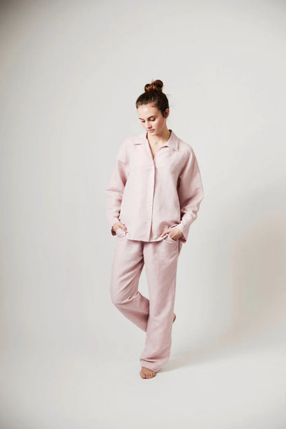 Casual Homewear Shirt