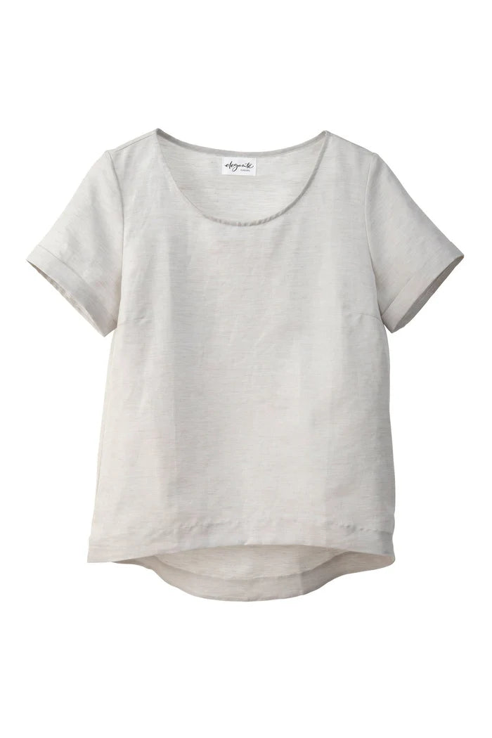 Casual Homewear T-Shirt