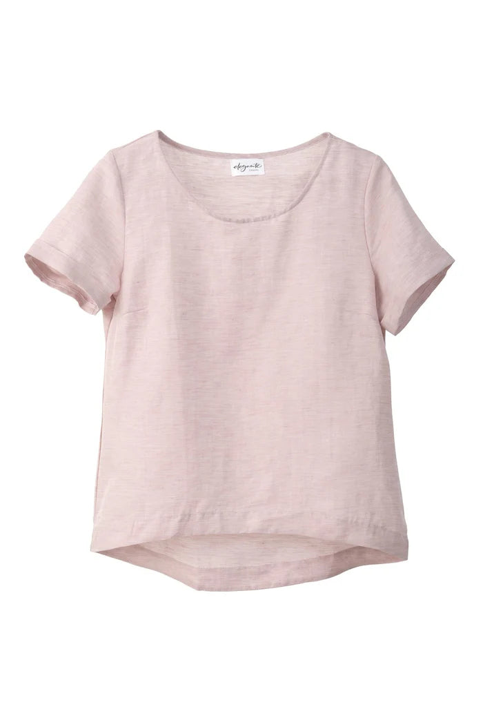 Casual Homewear T-Shirt
