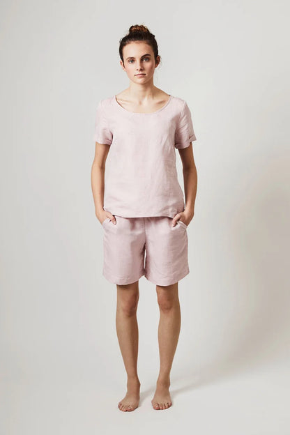 Casual Homewear T-Shirt