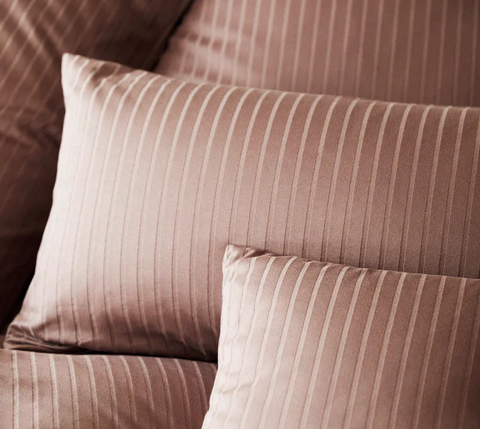 Solid Stripe Bettwäsche