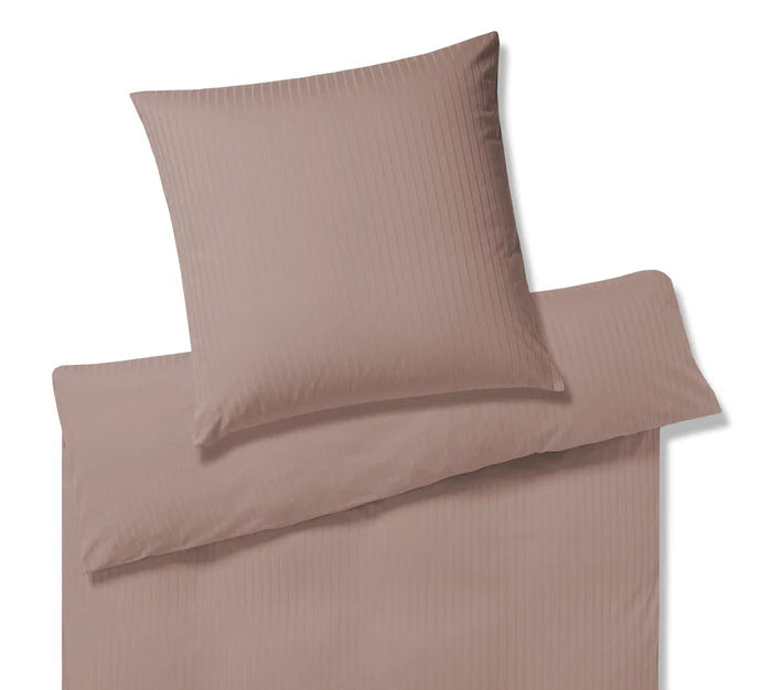 Solid Stripe Bettwäsche