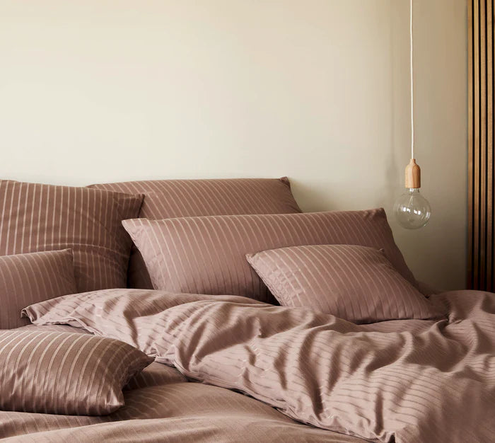 Solid Stripe Bettwäsche