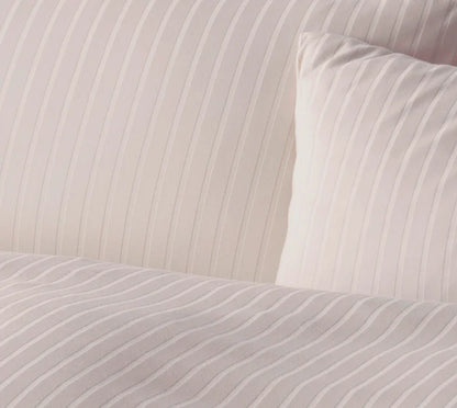 Solid Stripe Bettwäsche
