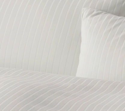Solid Stripe Bettwäsche