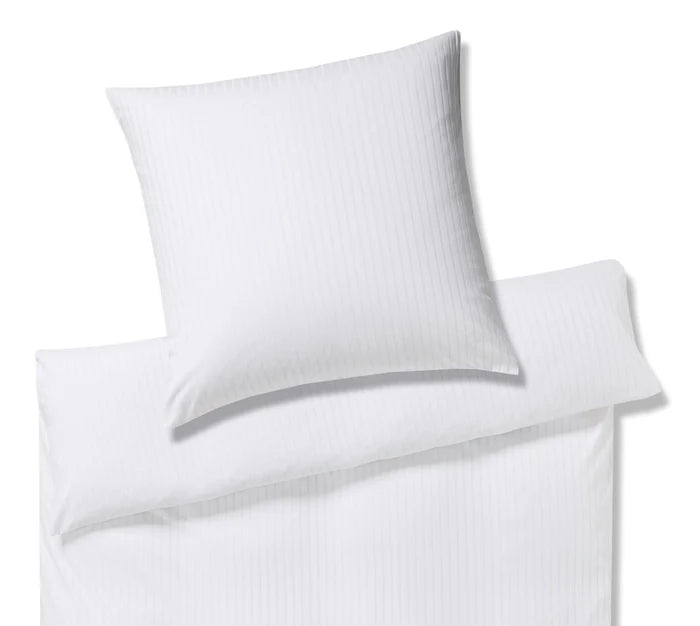 Solid Stripe Bettwäsche