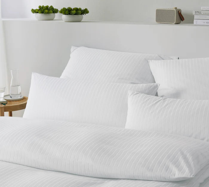 Solid Stripe Bettwäsche