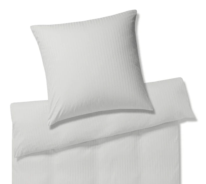 Solid Stripe Bettwäsche