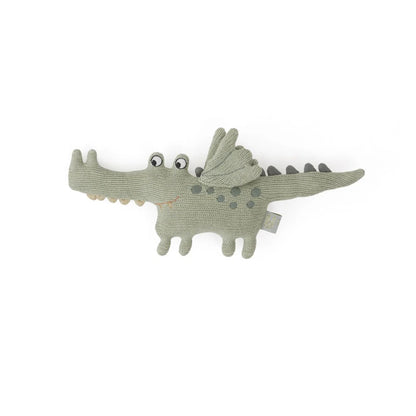 Rassel Baby Buddy Krokodil