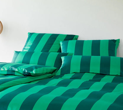 Bettwäsche Natural Stripe