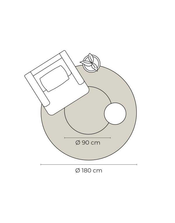 Essenza Beautiful Bouquet Teppich