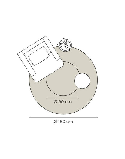 Essenza Beautiful Bouquet Teppich