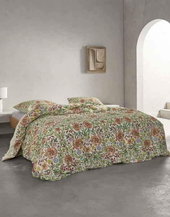 Bettwäsche Celeste pure white