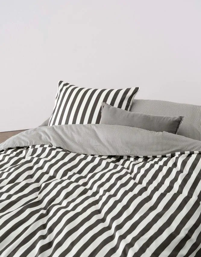 Classic Stripe Bettwäsche