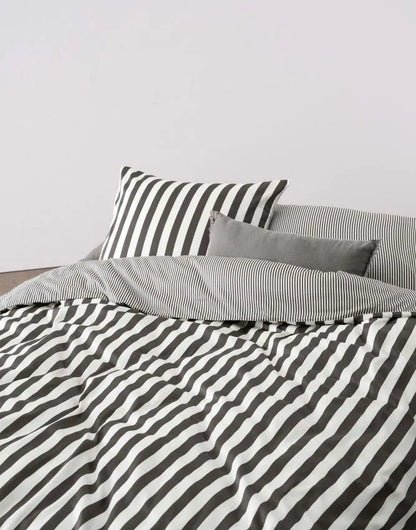 Classic Stripe Bettwäsche
