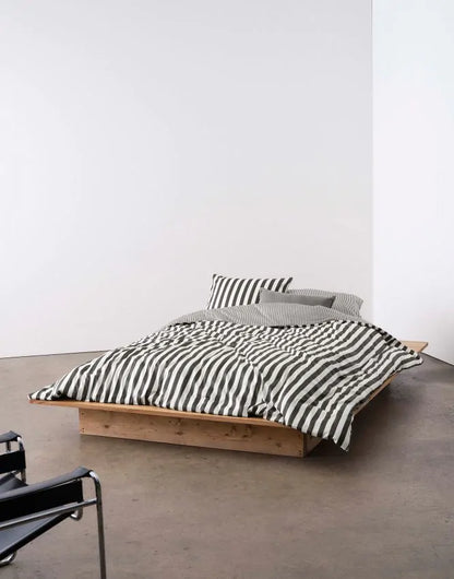 Classic Stripe Bettwäsche