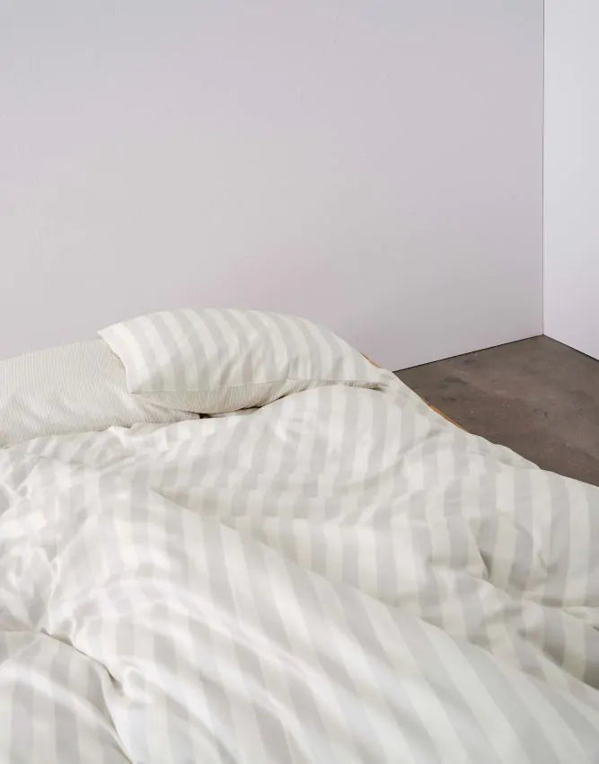 Classic Stripe Bettwäsche