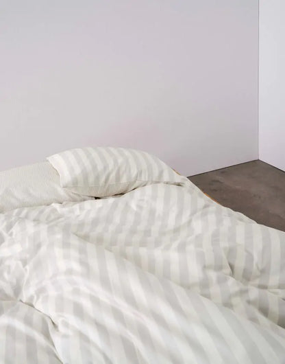 Classic Stripe Bettwäsche