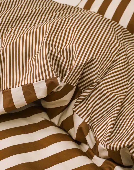 Classic Stripe Bettwäsche